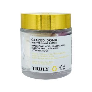 TRULY Glazed Donut Whipped Shave Butter - 0.7 fl oz / 20 ml